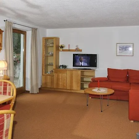 Appartementhaus St. Martin Seefeld in Tirol Room photo