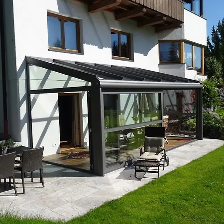 Appartementhaus St. Martin Seefeld in Tirol Exterior photo
