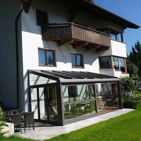 Appartementhaus St. Martin Seefeld in Tirol Exterior photo