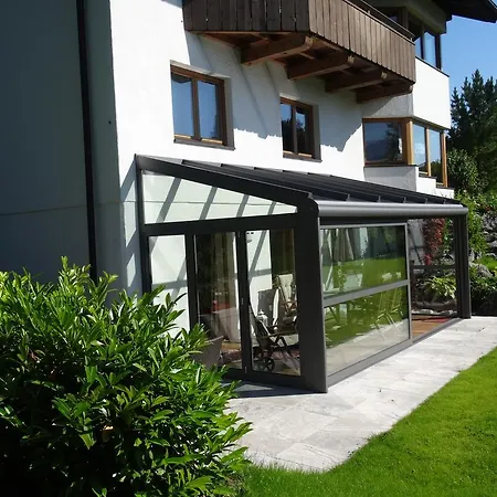 Appartementhaus St. Martin Seefeld in Tirol Exterior photo