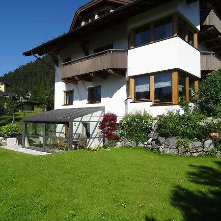 Appartementhaus St. Martin Seefeld in Tirol Exterior photo
