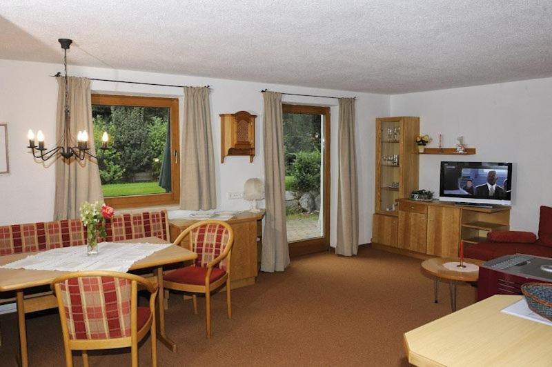 Appartementhaus St. Martin *
