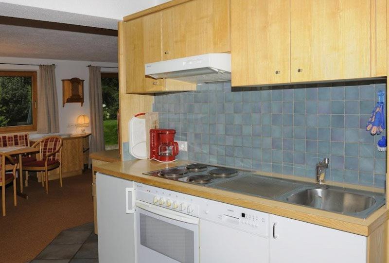 Appartementhaus St. Martin Seefeld in Tirol