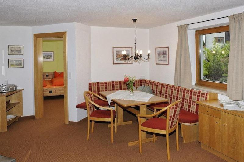 Appartementhaus St. Martin Apartment *