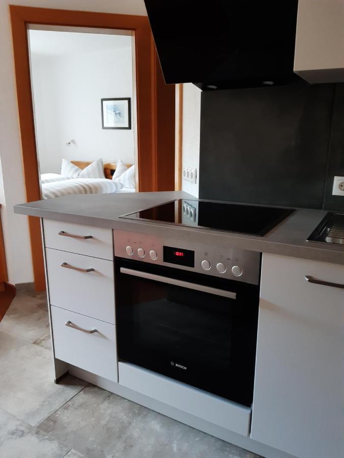 Apartment Appartementhaus St. Martin *