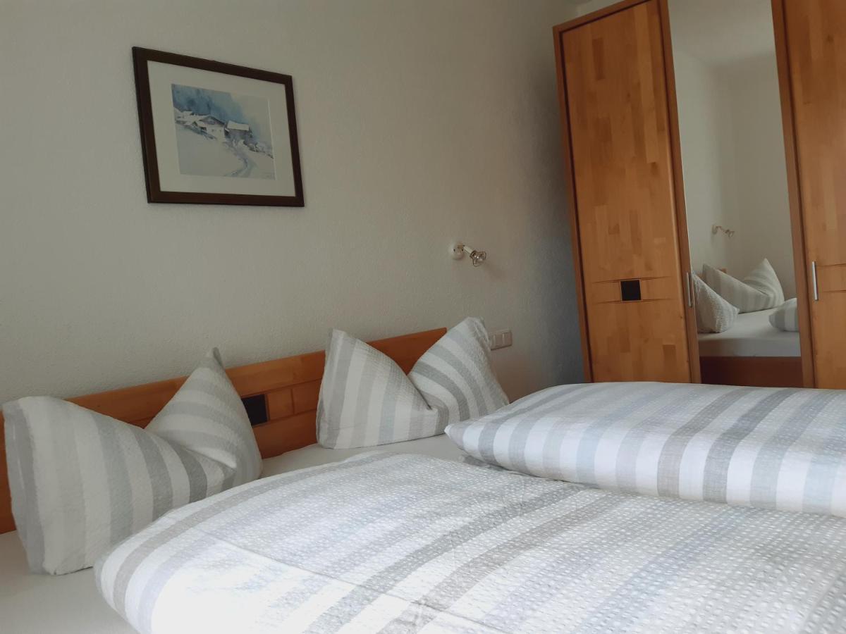 Apartment Appartementhaus St. Martin