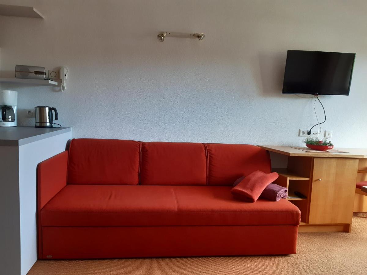 Appartementhaus St. Martin * Seefeld in Tirol