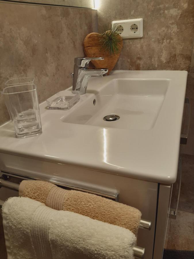 Apartment Appartementhaus St. Martin *