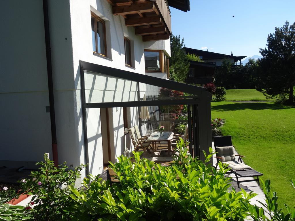 Appartementhaus St. Martin * Seefeld in Tirol
