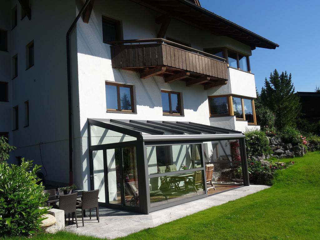 Apartment Appartementhaus St. Martin