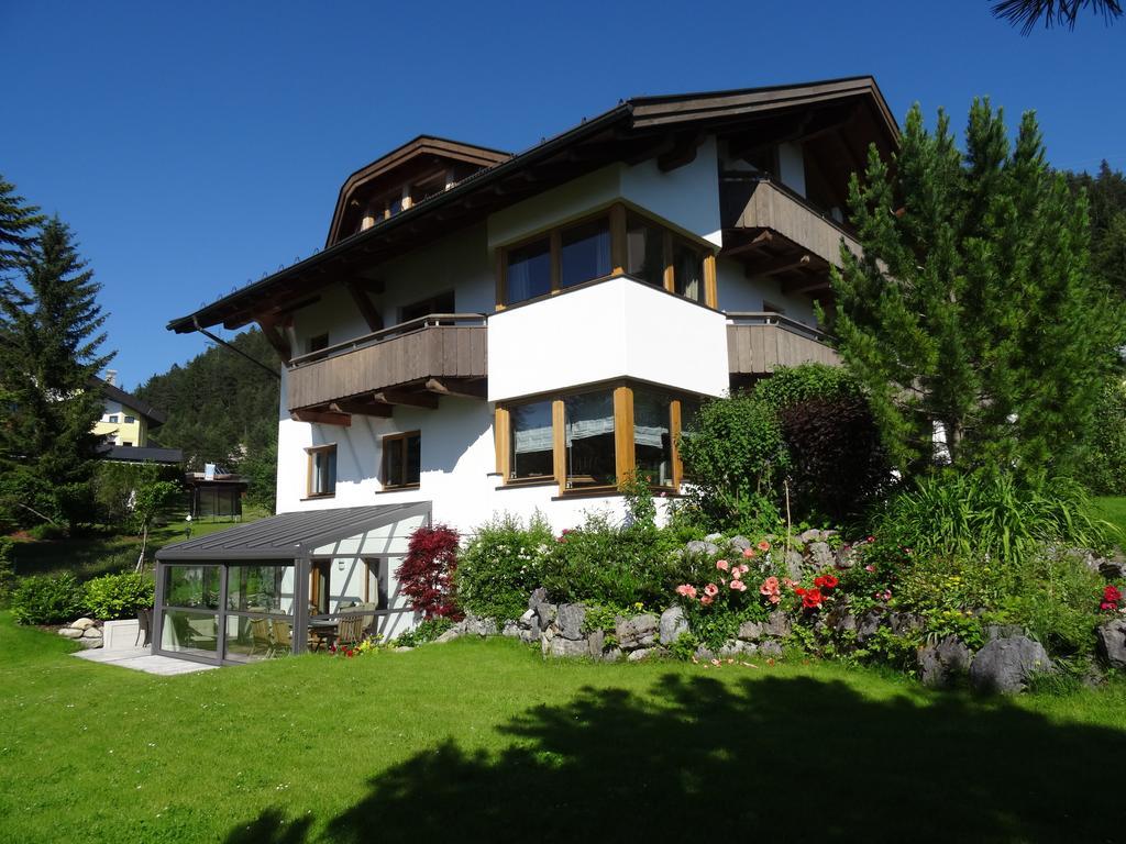 Apartment Appartementhaus St. Martin *