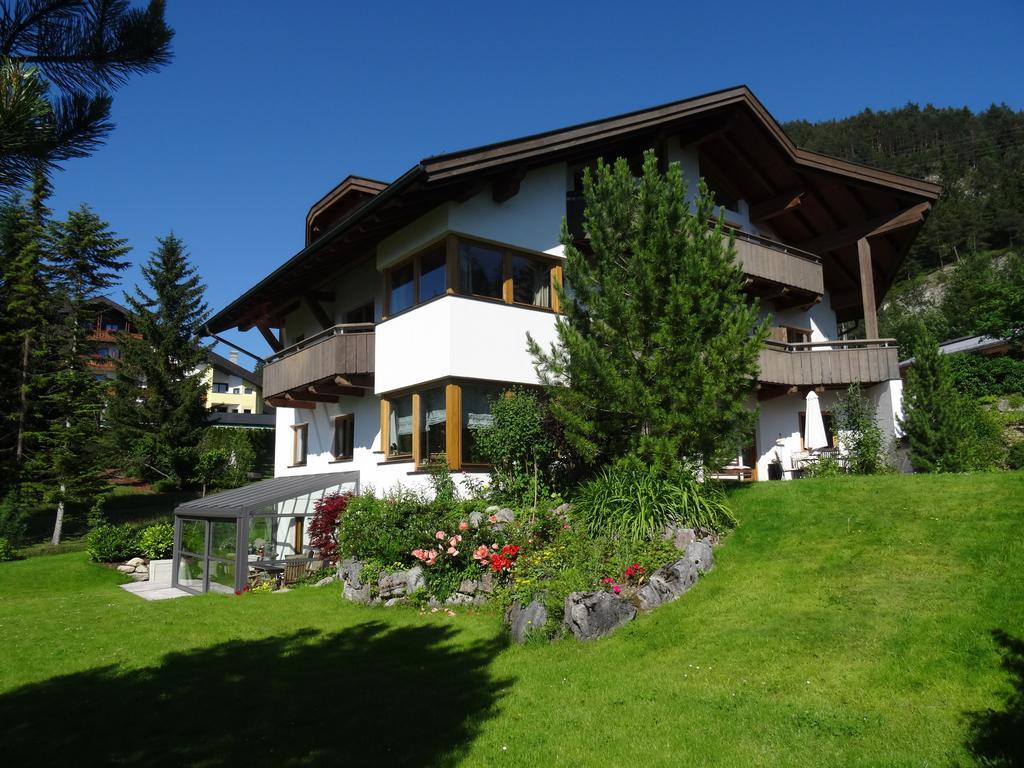 Appartementhaus St. Martin *