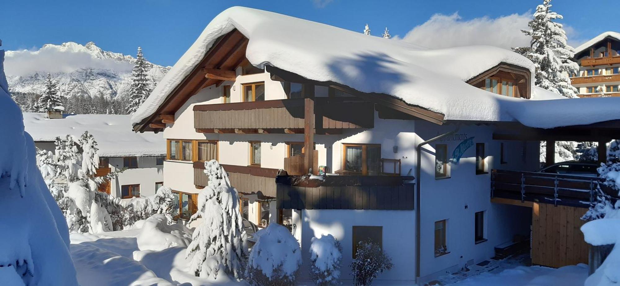 Appartementhaus St. Martin Apartment *