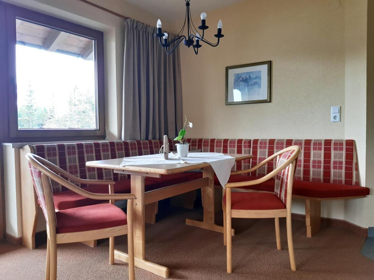 Apartment Appartementhaus St. Martin *
