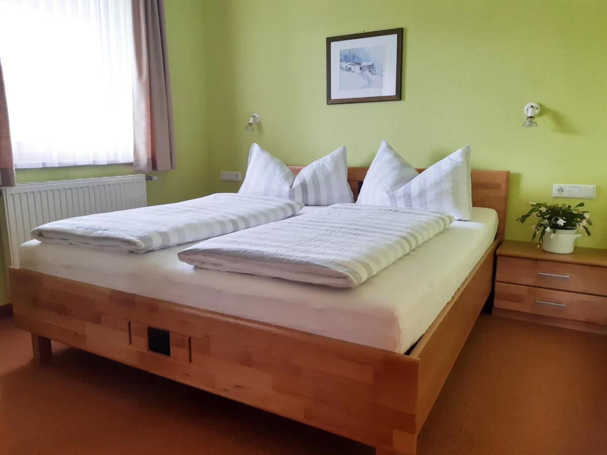 Appartementhaus St. Martin Apartment