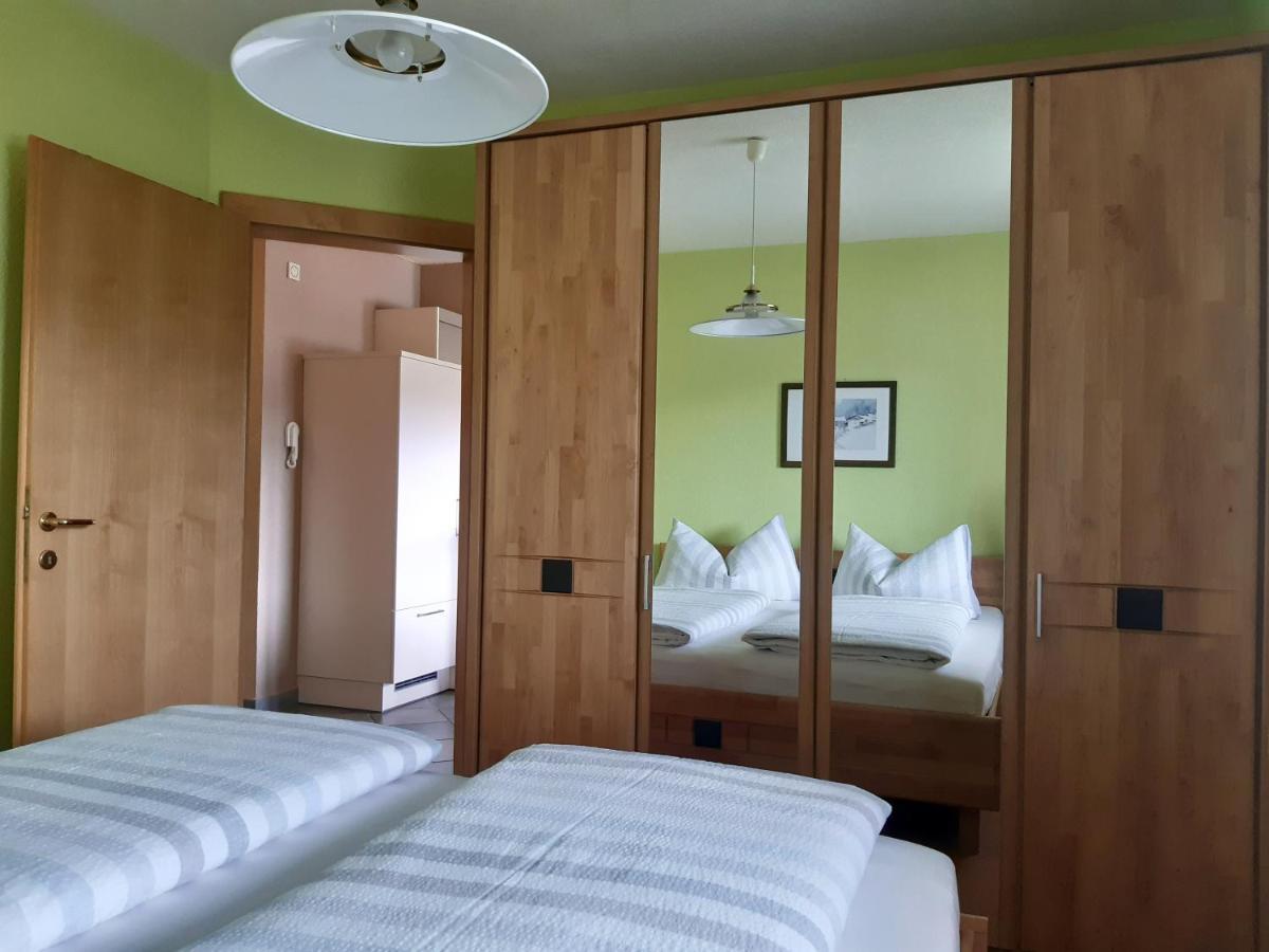 Apartment Appartementhaus St. Martin *