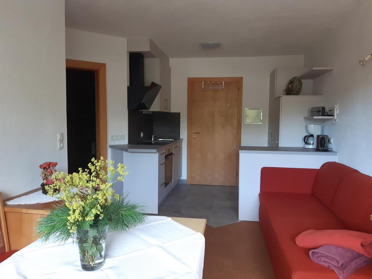 Appartementhaus St. Martin * Seefeld in Tirol