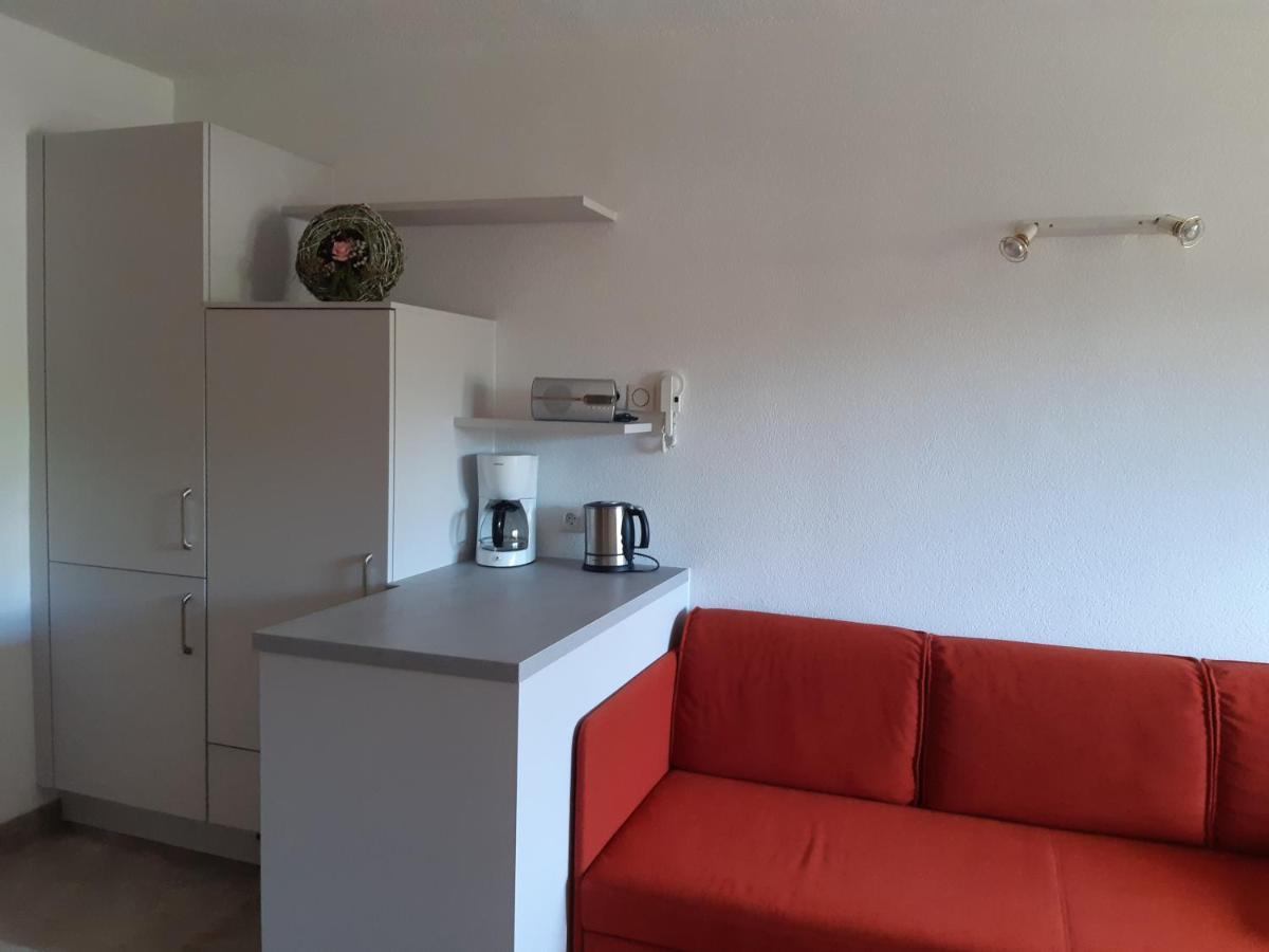 Apartamento Appartementhaus St. Martin *